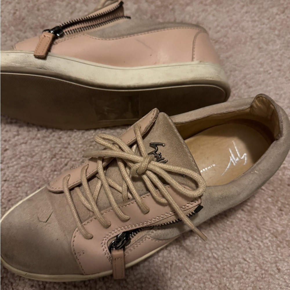 giuseppe zanotti sneaker